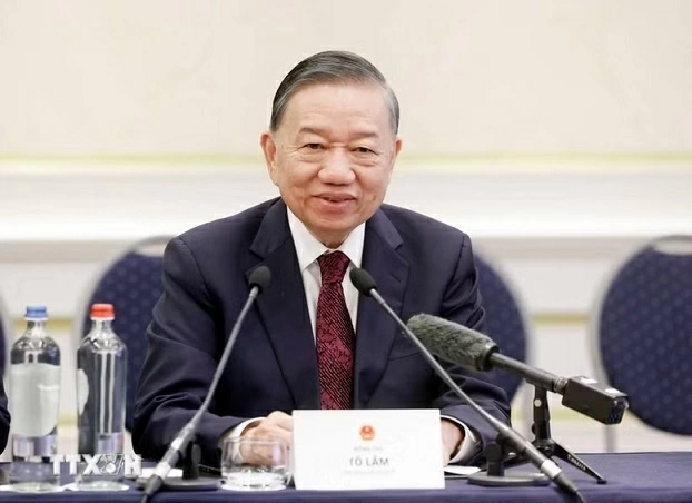 Tổng Bí thư, Chủ tịch nước Tô Lâm: Biến tâm huyết của trí thức kiều bào thành đóng góp thiết thực cho đất nước