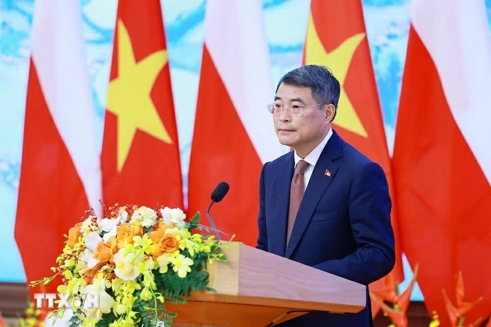 Việt Nam - Ba Lan thiết lập quan hệ Đối tác Chiến lược