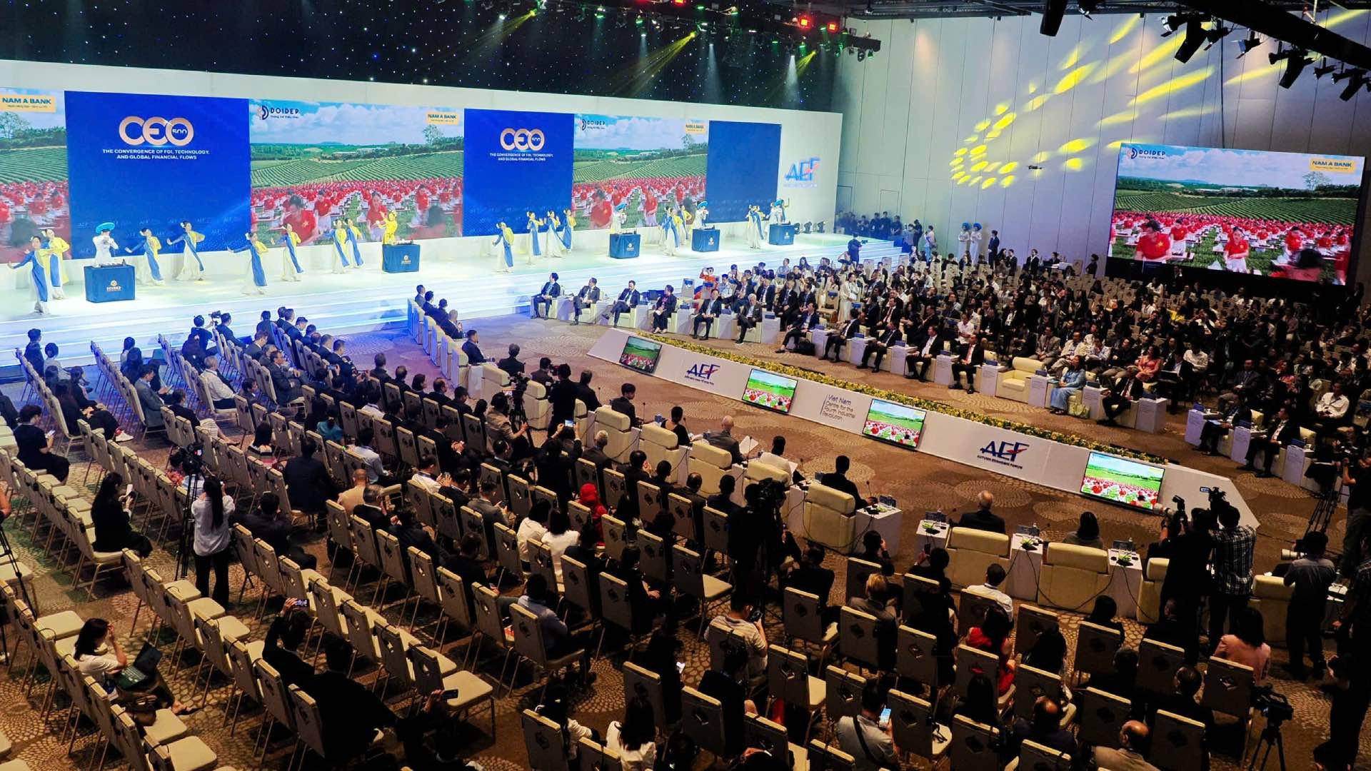 CEO 500: Để cộng đồng doanh nghiệp toàn cầu nhìn TP. Hồ Chí Minh với một tâm thế mới