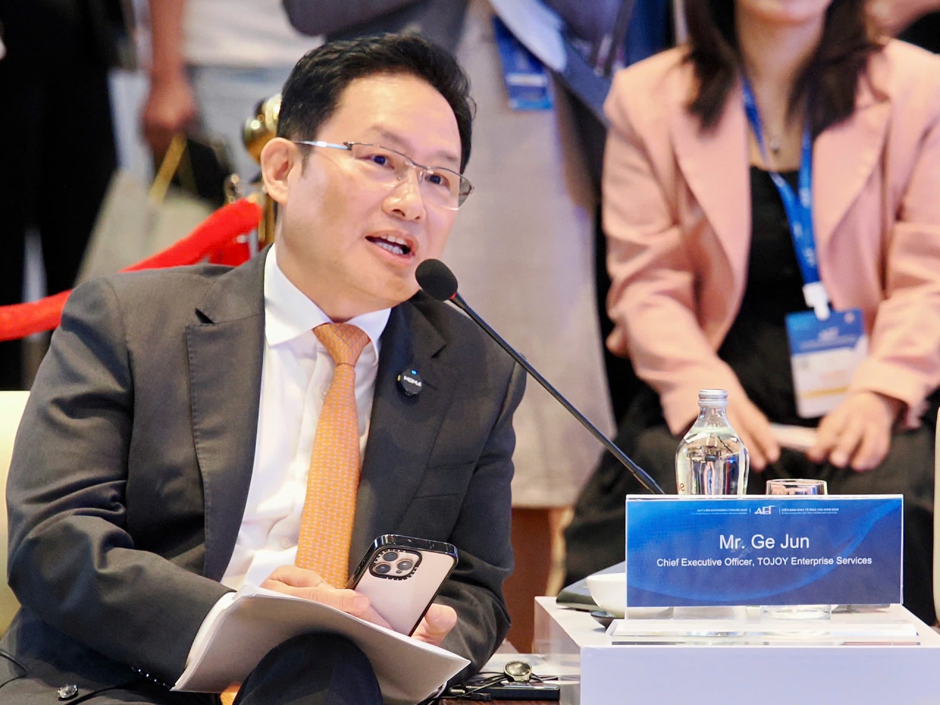 CEO 500: Để cộng đồng doanh nghiệp toàn cầu nhìn TP. Hồ Chí Minh với một tâm thế mới