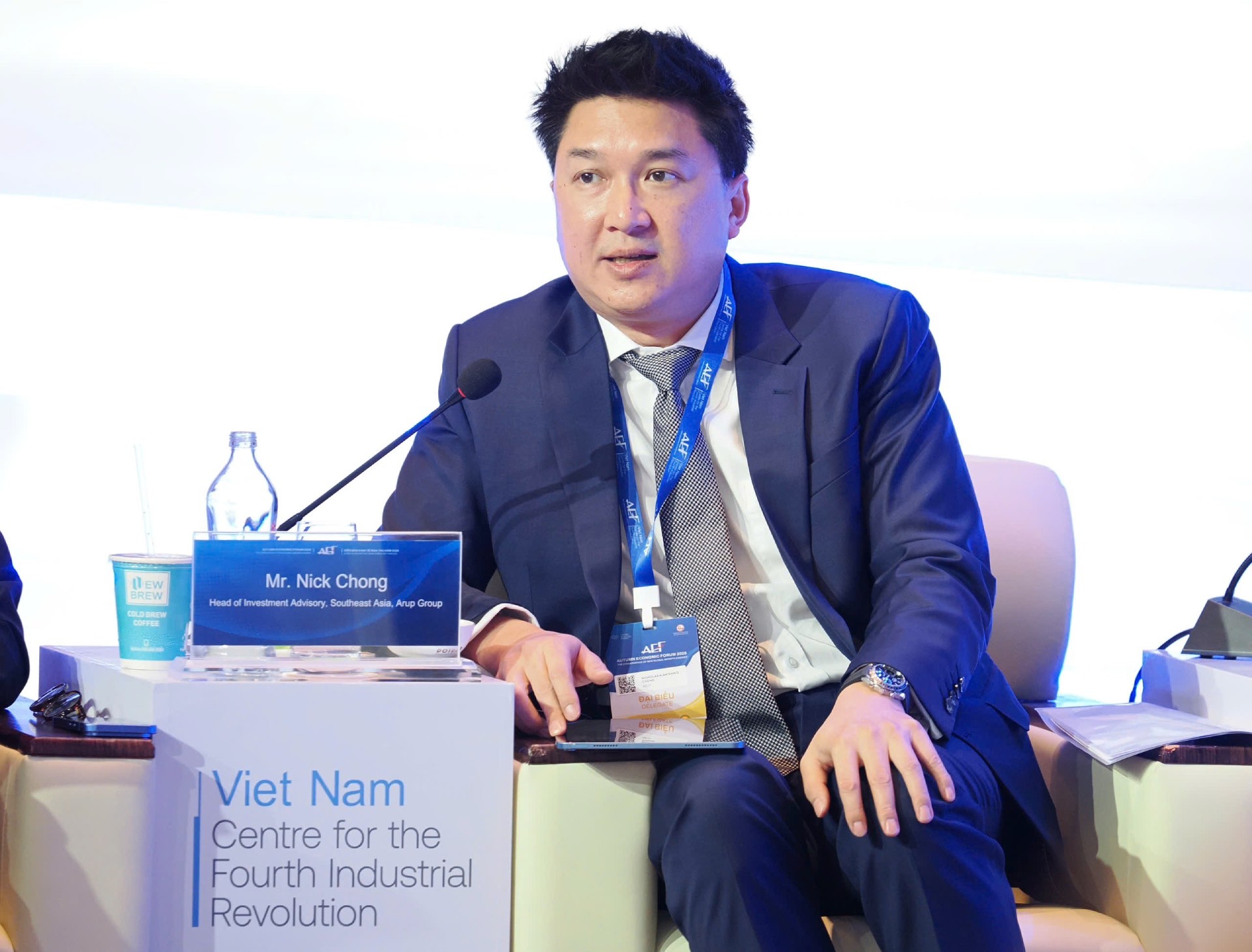 CEO 500: Để cộng đồng doanh nghiệp toàn cầu nhìn TP. Hồ Chí Minh với một tâm thế mới