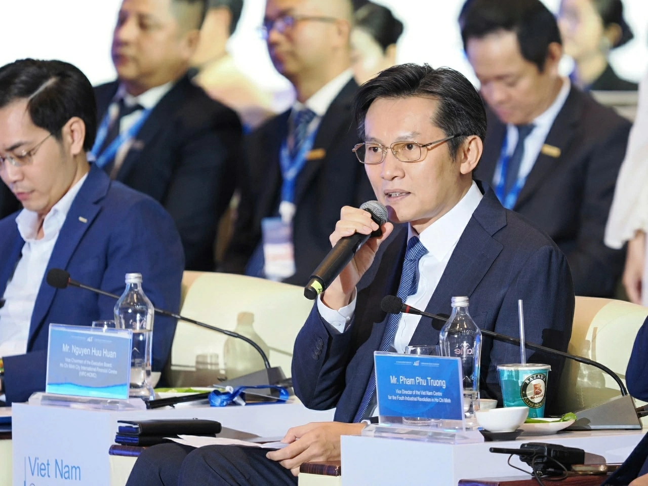 CEO 500: Để cộng đồng doanh nghiệp toàn cầu nhìn TP. Hồ Chí Minh với một tâm thế mới