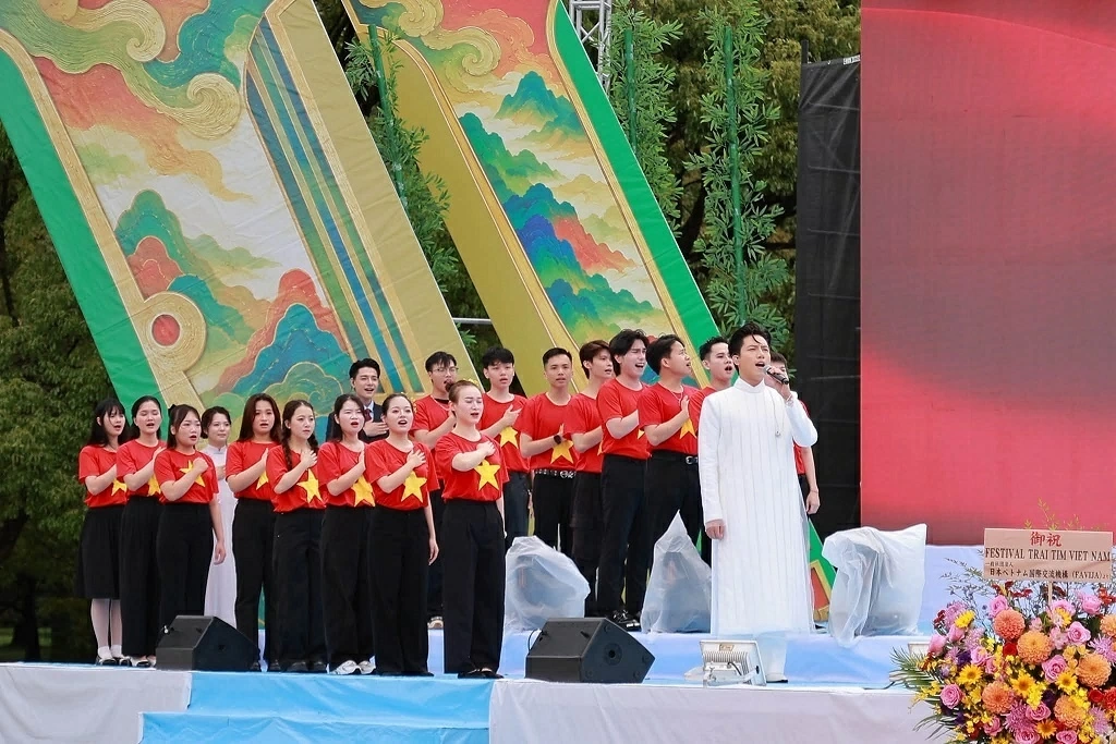 Festival Trái tim Việt Nam 2026 tại Osaka (Nhật Bản): Kết nối cộng đồng, lan tỏa văn hóa Việt