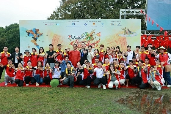 Festival Trái tim Việt Nam 2026 tại Osaka (Nhật Bản): Kết nối cộng đồng, lan tỏa văn hóa Việt