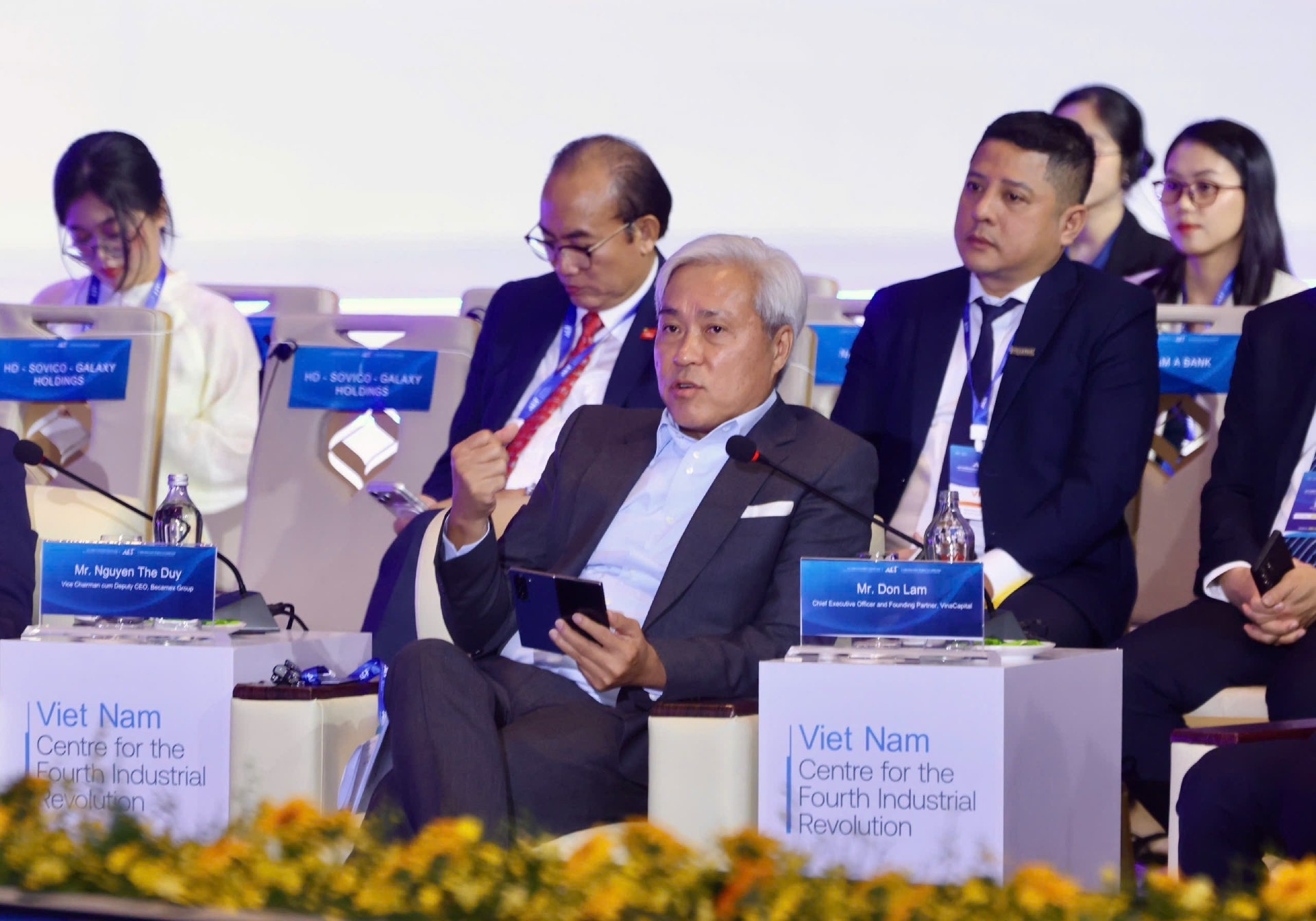 CEO 500: Để cộng đồng doanh nghiệp toàn cầu nhìn TP. Hồ Chí Minh với một tâm thế mới