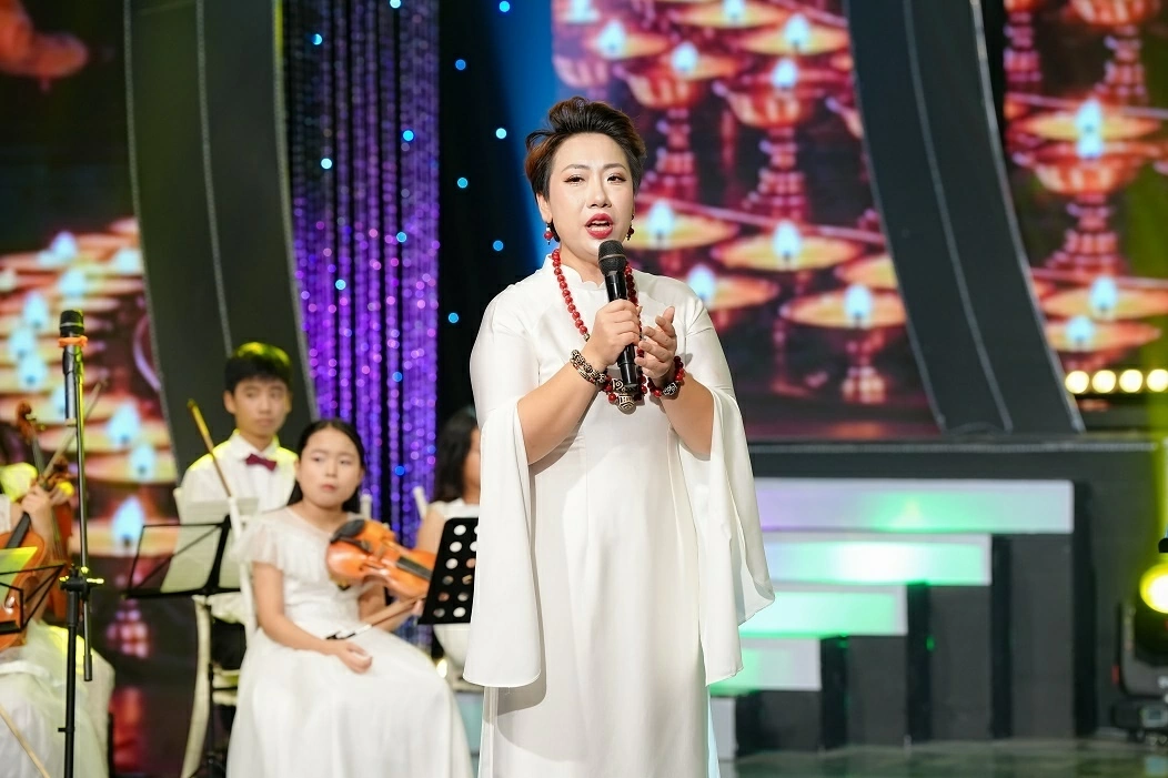 Đưa Thiền ca trở thành nhịp cầu văn hóa Việt Nam - Hàn Quốc Đưa Thiền ca trở thành nhịp cầu văn hóa Việt Nam - Hàn Quốc