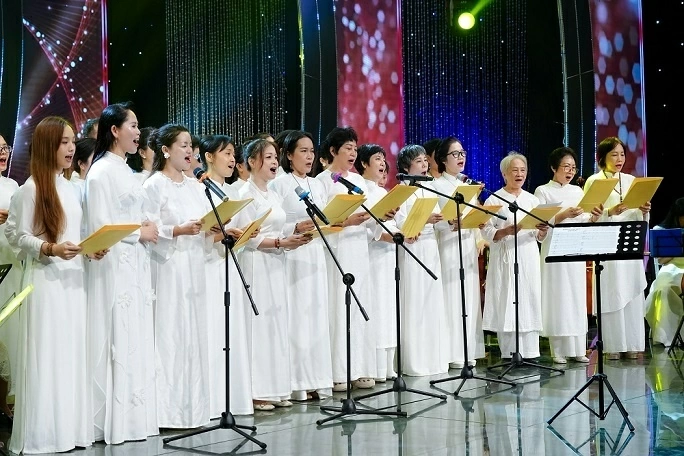 Đưa Thiền ca trở thành nhịp cầu văn hóa Việt Nam - Hàn Quốc Đưa Thiền ca trở thành nhịp cầu văn hóa Việt Nam - Hàn Quốc