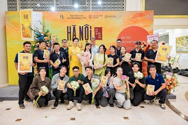Hà Nội và tiếng lòng của người con xa xứ