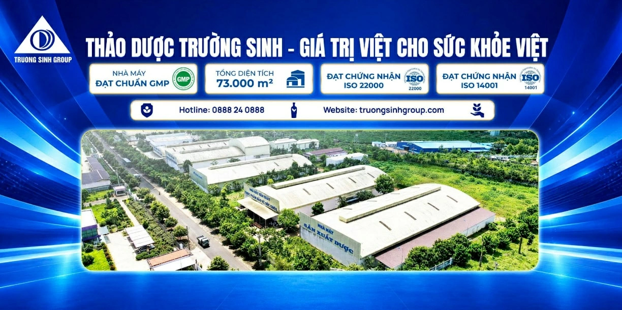Trường Sinh Group: Nâng tầm giá trị Sâm Ngọc Linh từ chế biến sâu đến phát triển hệ sinh thái chăm sóc sức khỏe
