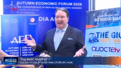 AEF 2026: Ổn định chính sách, thông thoáng thủ tục là chìa khóa thu hút đầu tư vào Việt Nam