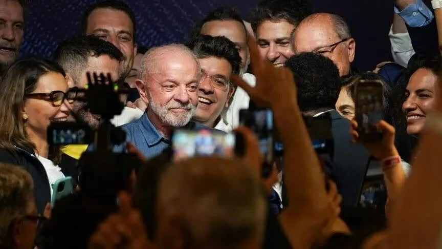 Bầu cử Brazil: Tổng thống Lula da Silva với hành trình ngoạn mục