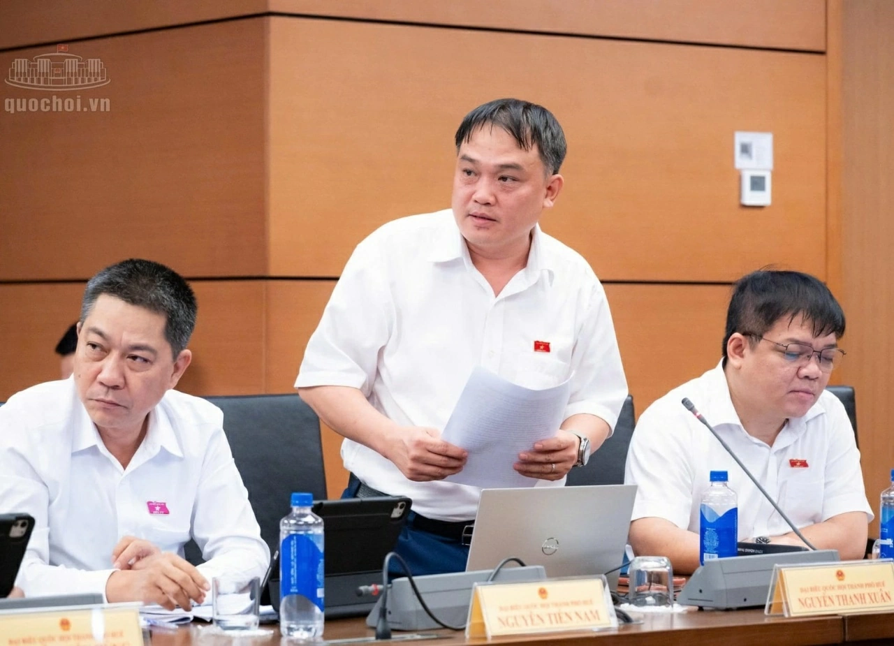 Làm rõ phạm vi, trách nhiệm và biện pháp bảo vệ an ninh dữ liệu trong dự thảo Luật An ninh dữ liệu