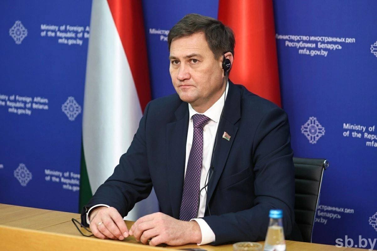 Bộ trưởng Ngoại giao Cộng hòa Belarus sắp thăm chính thức Việt Nam