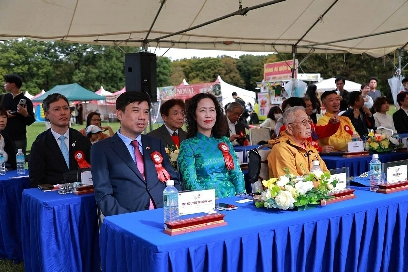 Festival Trái tim Việt Nam 2026 tại Osaka (Nhật Bản): Kết nối cộng đồng, lan tỏa văn hóa Việt