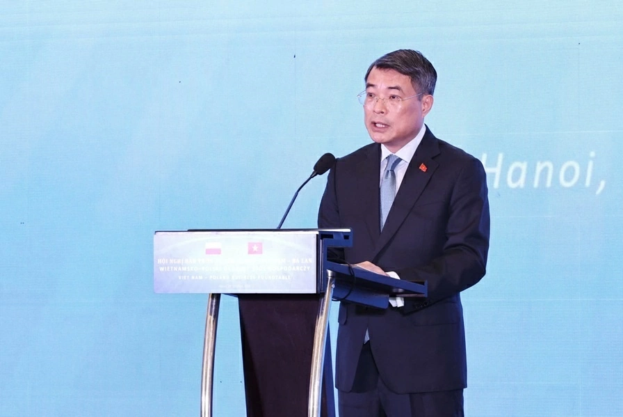 Bốn định hướng lớn đưa hợp tác kinh tế Việt Nam - Ba Lan lên tầm cao mới Bốn định hướng lớn đưa hợp tác kinh tế Việt Nam - Ba Lan lên tầm cao mới