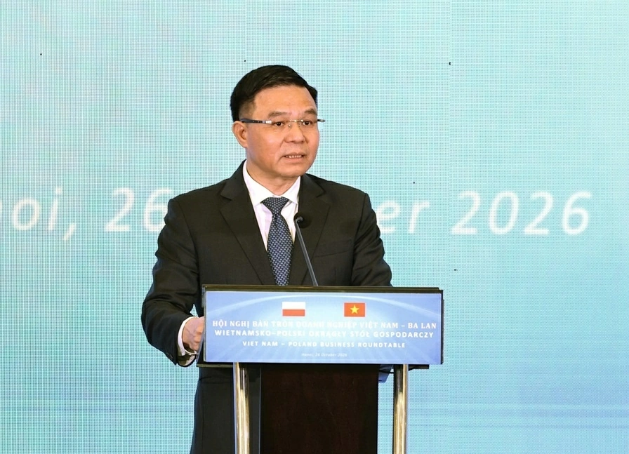 Bốn định hướng lớn đưa hợp tác kinh tế Việt Nam - Ba Lan lên tầm cao mới Bốn định hướng lớn đưa hợp tác kinh tế Việt Nam - Ba Lan lên tầm cao mới