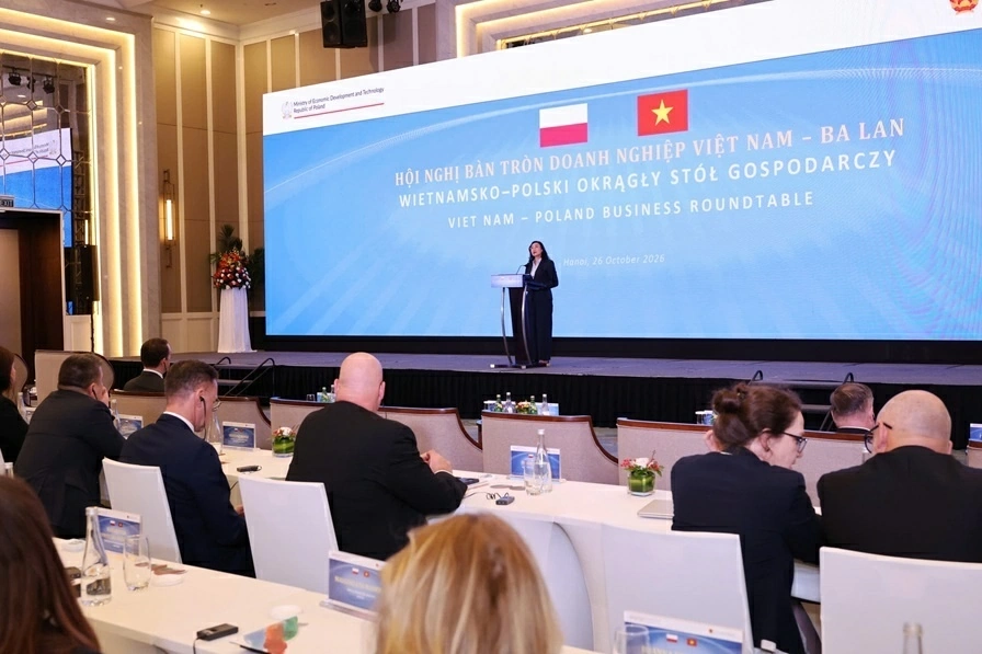 Bốn định hướng lớn đưa hợp tác kinh tế Việt Nam - Ba Lan lên tầm cao mới Bốn định hướng lớn đưa hợp tác kinh tế Việt Nam - Ba Lan lên tầm cao mới
