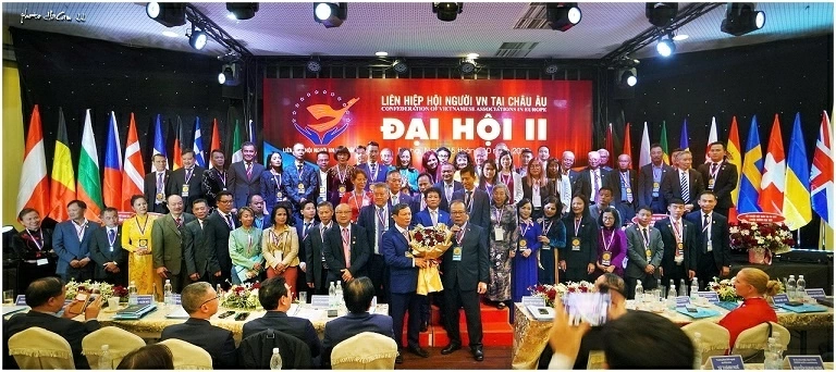 Đoàn kết để vững mạnh, hội nhập để phát triển