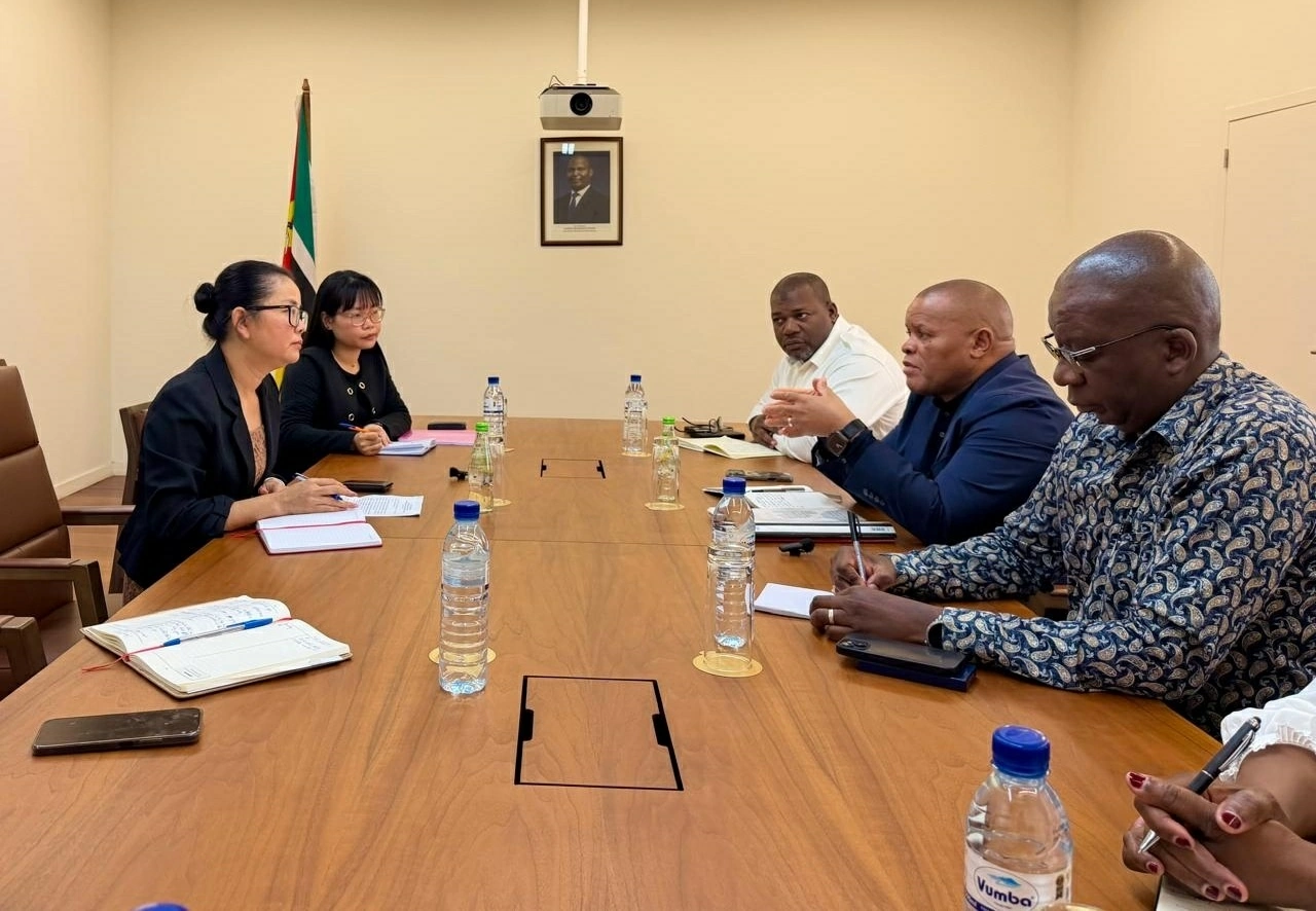 Việt Nam - Mozambique thúc đẩy hợp tác nông nghiệp bền vững