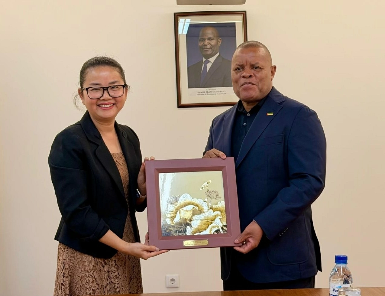 Việt Nam - Mozambique thúc đẩy hợp tác nông nghiệp bền vững
