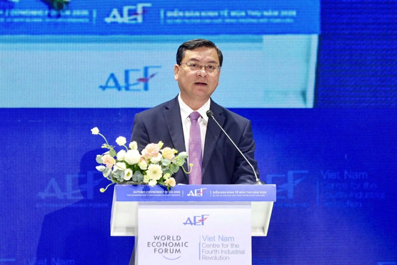 AEF 2026: Định vị lại Việt Nam-ASEAN trong chuỗi giá trị toàn cầu