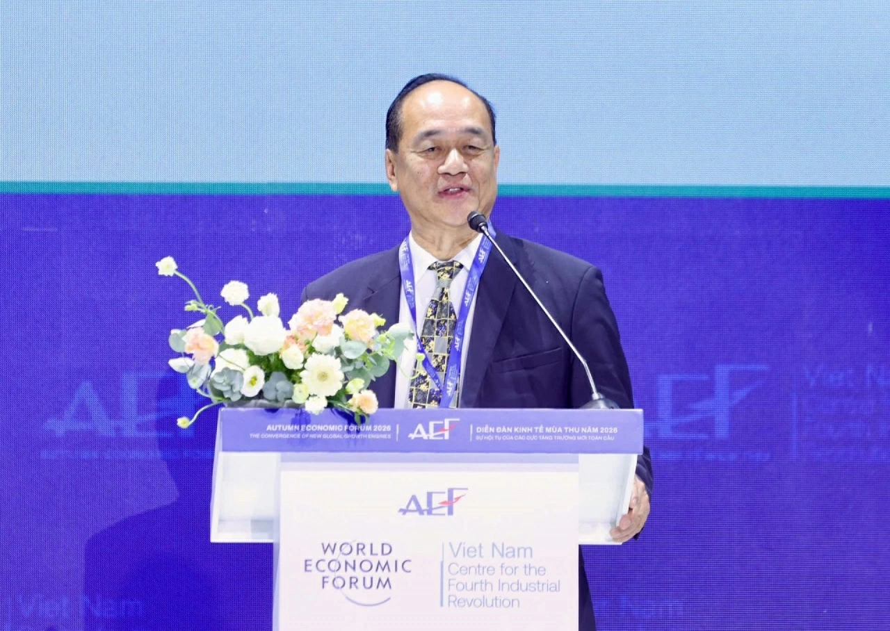 AEF 2026: Định vị lại Việt Nam-ASEAN trong chuỗi giá trị toàn cầu