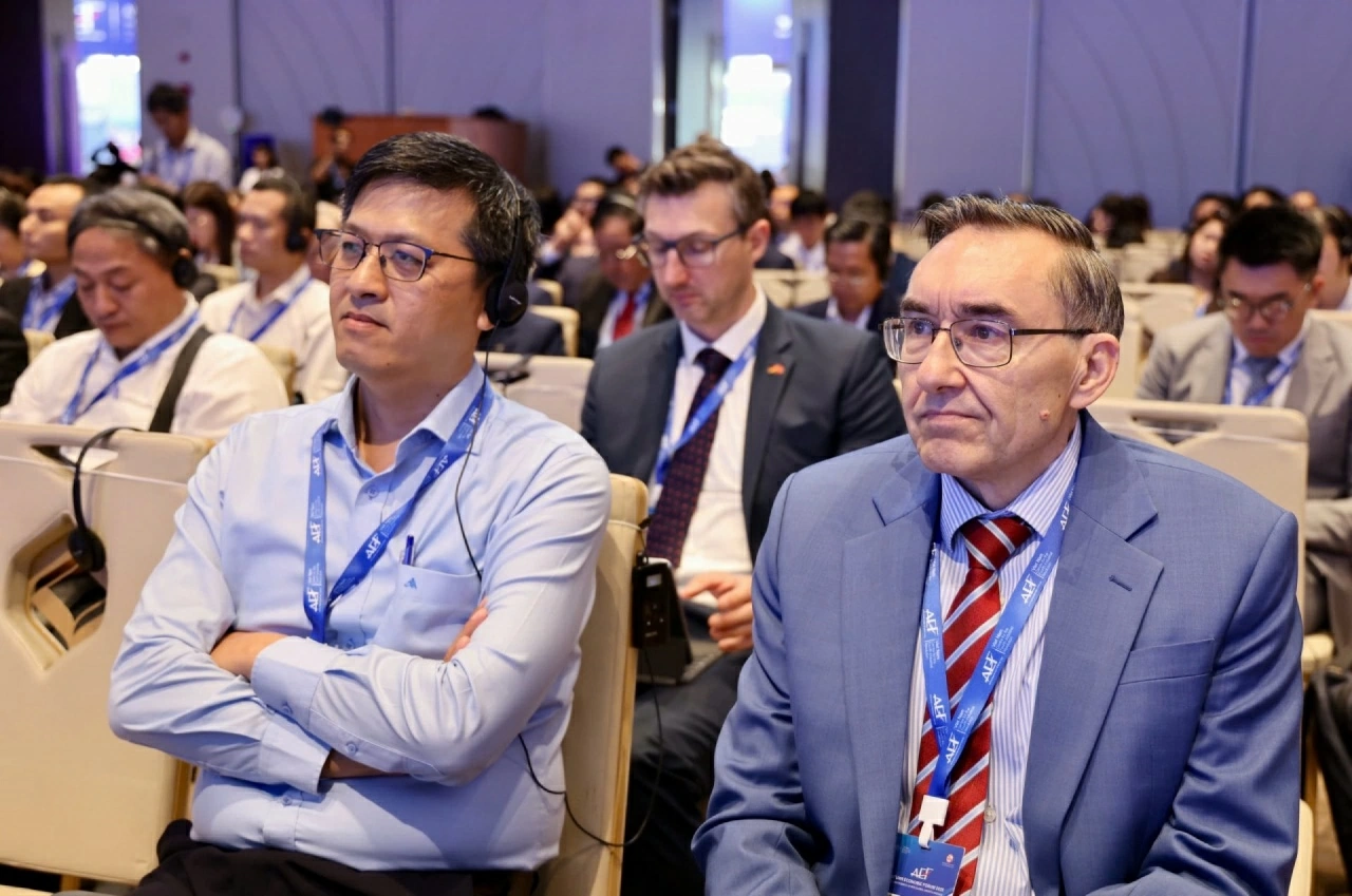 AEF 2026: Định vị lại Việt Nam-ASEAN trong chuỗi giá trị toàn cầu