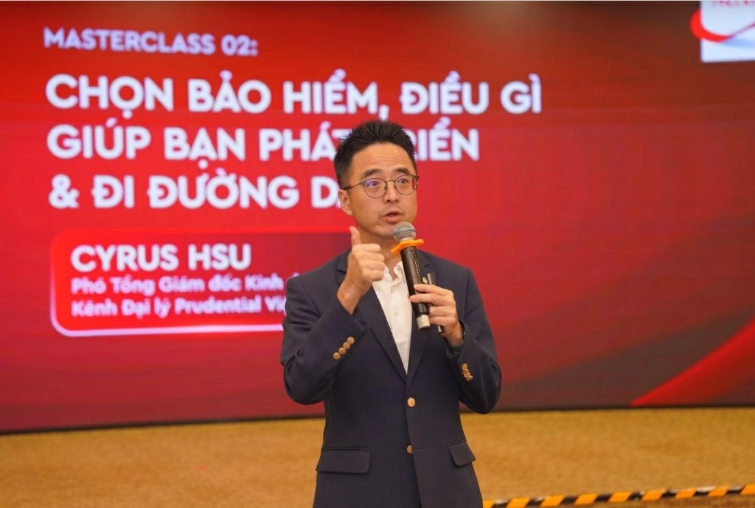 Prudential lan tỏa cơ hội nghề nghiệp, phát triển thế hệ tư vấn viên chuyên nghiệp tại các địa phương
