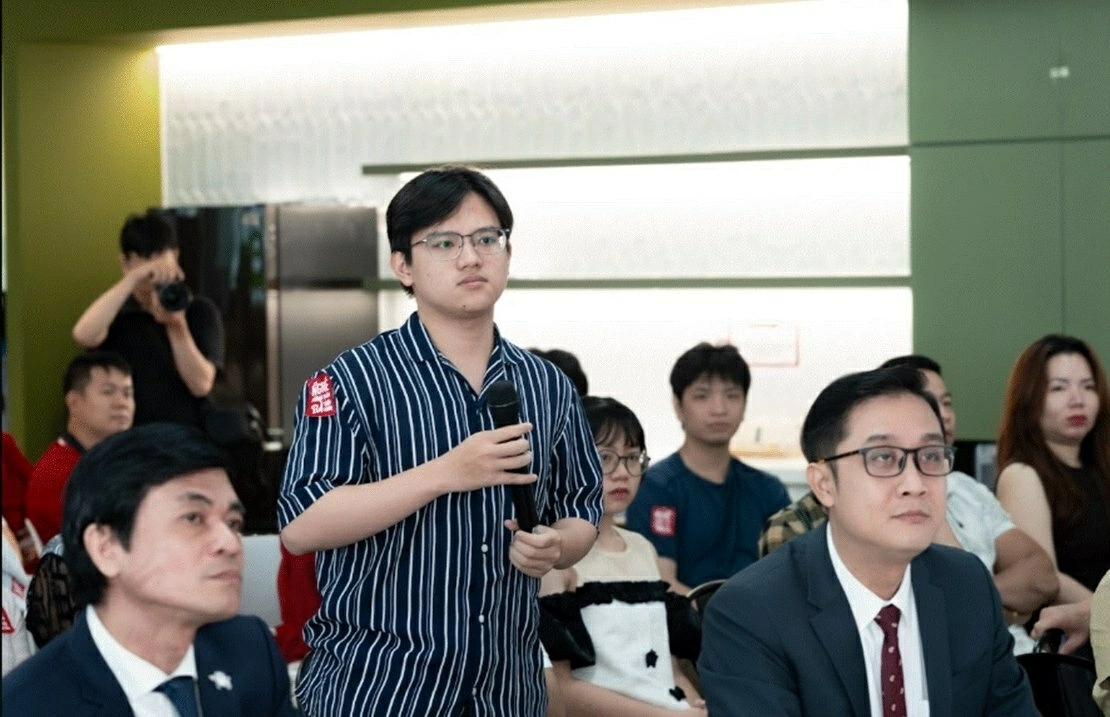 Prudential lan tỏa cơ hội nghề nghiệp, phát triển thế hệ tư vấn viên chuyên nghiệp tại các địa phương