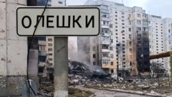 Xung đột Nga-Ukraine: Lệnh ngừng bắn cục bộ tại Oleshky có hiệu lực, Điện Kremlin nói có thể là tiền lệ