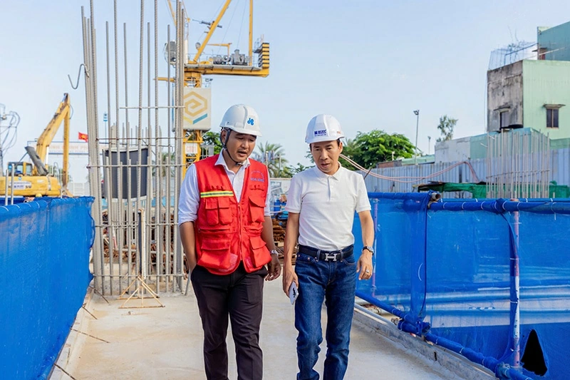 Doanh nhân Lê Minh Trí: Kiên định với con đường phát triển bền vững