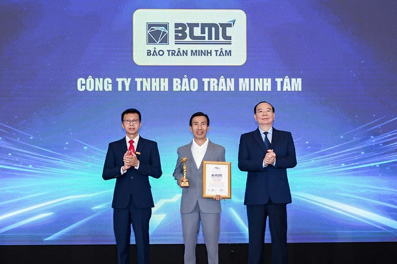 Doanh nhân Lê Minh Trí: Kiên định với con đường phát triển bền vững