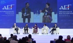 AEF 2026: Đi tìm lời giải cho bài toán về an toàn dữ liệu trong xây dựng nền kinh tế số