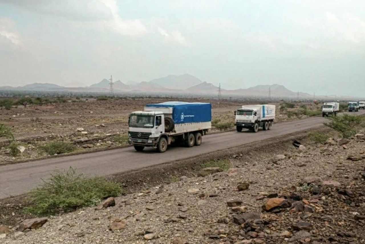 Báo động nạn đói ở Sudan Báo động nạn đói ở Sudan