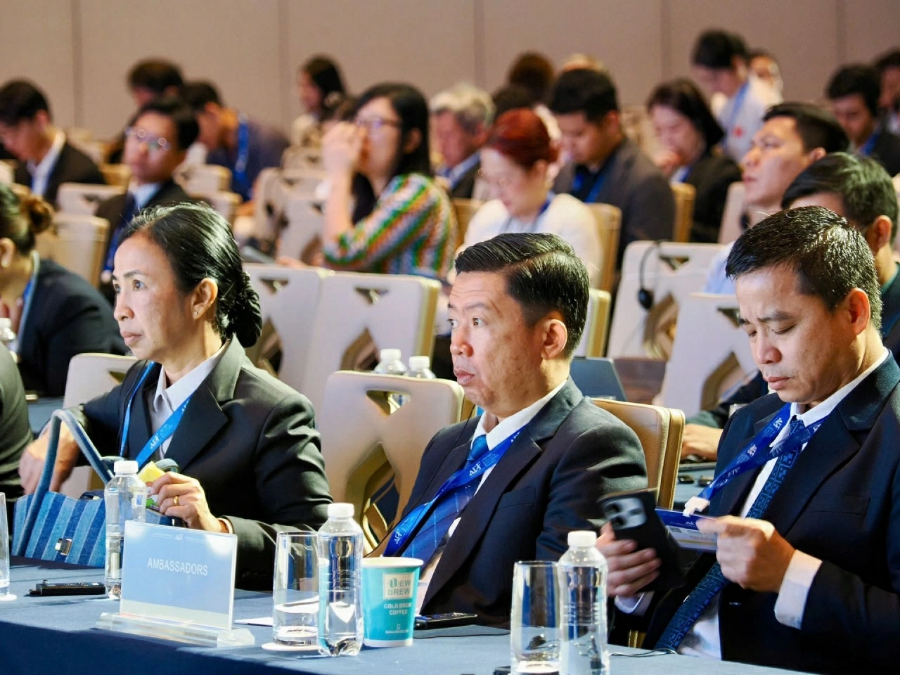 Chuỗi giá trị toàn cầu bền vững: Logistics xanh