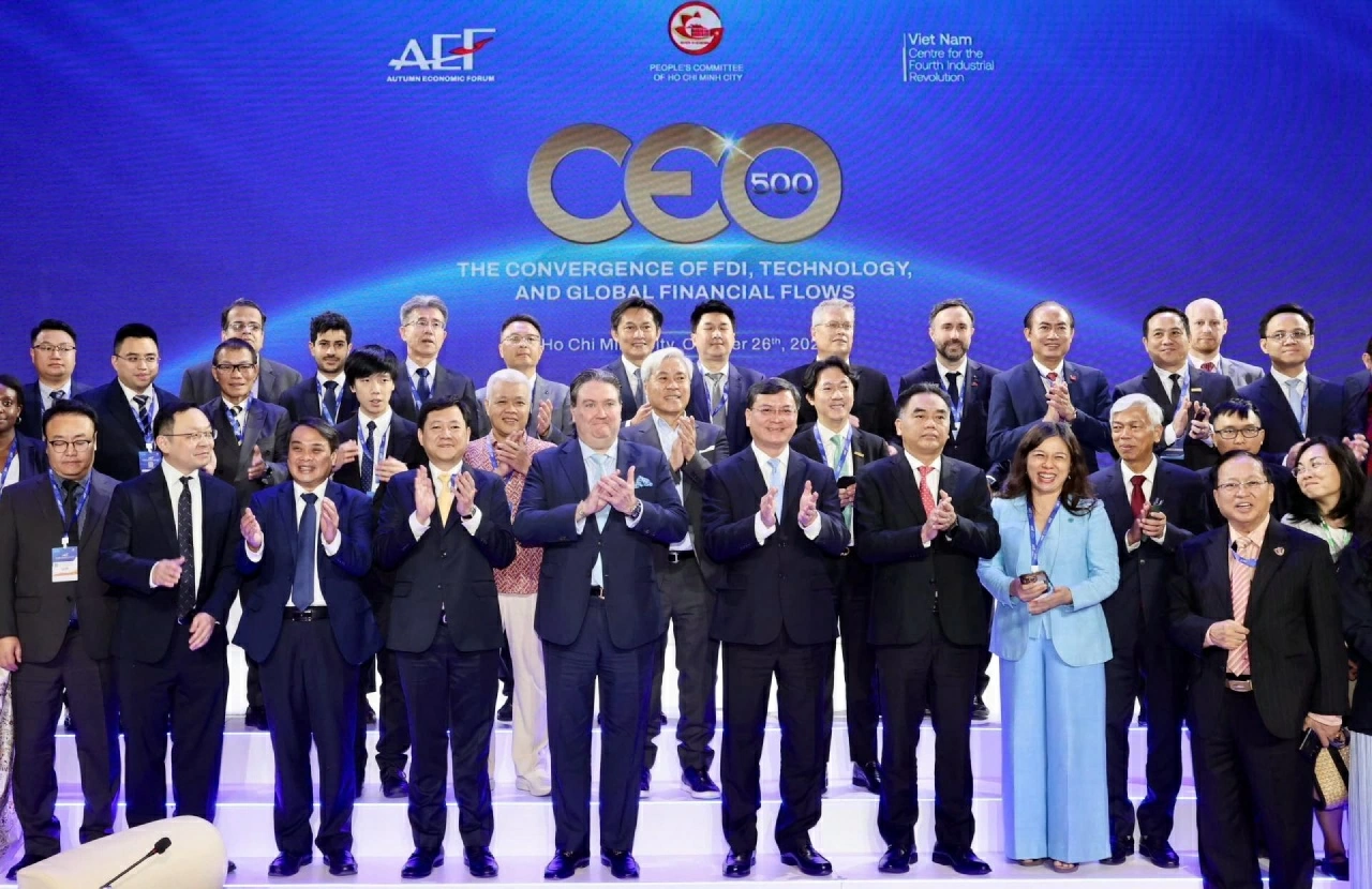 Trung tâm Tài chính quốc tế: Làm thế nào thu hút dòng vốn toàn cầu
