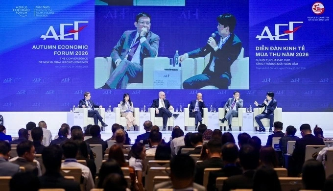 Trung tâm Tài chính quốc tế: Làm thế nào thu hút dòng vốn toàn cầu