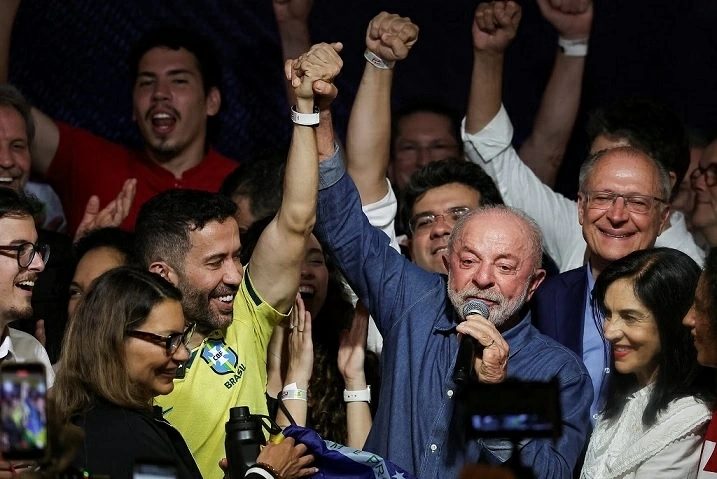 44.9C: Ông Lula tái đắc cử: Bản lĩnh chính trị và những thách thức phía trước 44.9C: Ông Lula tái đắc cử: Bản lĩnh chính trị và những thách thức phía trước
