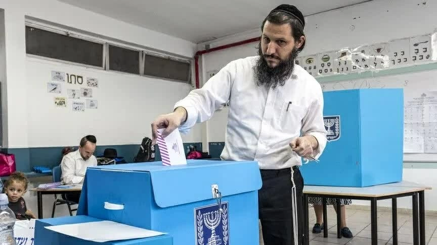 Bầu cử Israel: Tỷ lệ cử tri đi bầu cao nhất trong hơn 25 năm, chưa phe nào giành đa số Bầu cử Israel: Tỷ lệ cử tri đi bầu cao nhất trong hơn 25 năm, chưa phe nào giành đa số