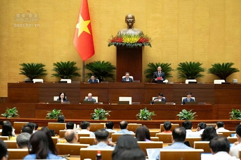 Hôm nay 28/10, Quốc hội làm việc liên quan đến Luật chứng khoán, lĩnh vực công thương và nhà ở Hôm nay 28/10, Quốc hội làm việc liên quan đến Luật chứng khoán, lĩnh vực công thương và nhà ở