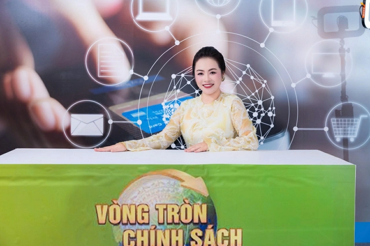 Vòng tròn chính sách: Phát triển nền dữ liệu kiến tạo tương lai số Vòng tròn chính sách: Phát triển nền dữ liệu kiến tạo tương lai số