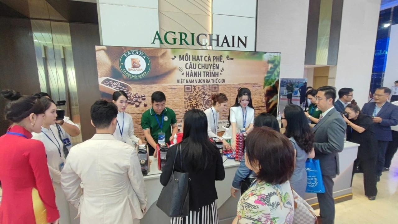 Bazada: Từ đất lành đến tách cà phê minh bạch Bazada: Từ đất lành đến tách cà phê minh bạch