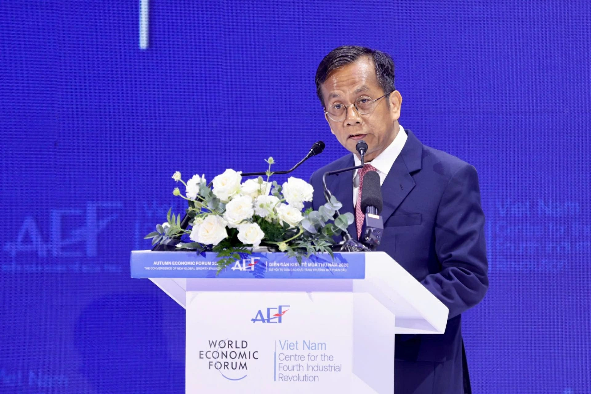 Chính thức khai mạc Diễn đàn Kinh tế mùa Thu 2026: Việt Nam sẵn sàng hợp tác để cùng phát triển Chính thức khai mạc Diễn đàn Kinh tế mùa Thu 2026: Việt Nam sẵn sàng hợp tác để cùng phát triển