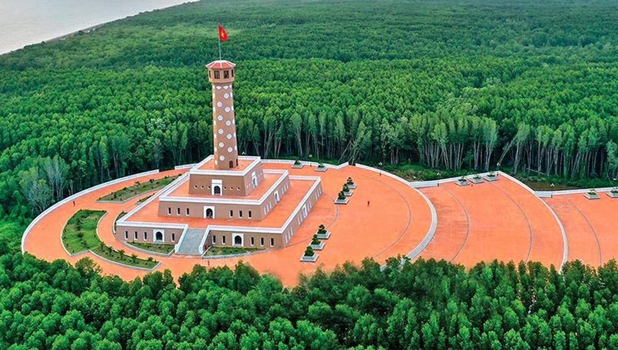 Du lịch Cà Mau. Du lịch Cà Mau.