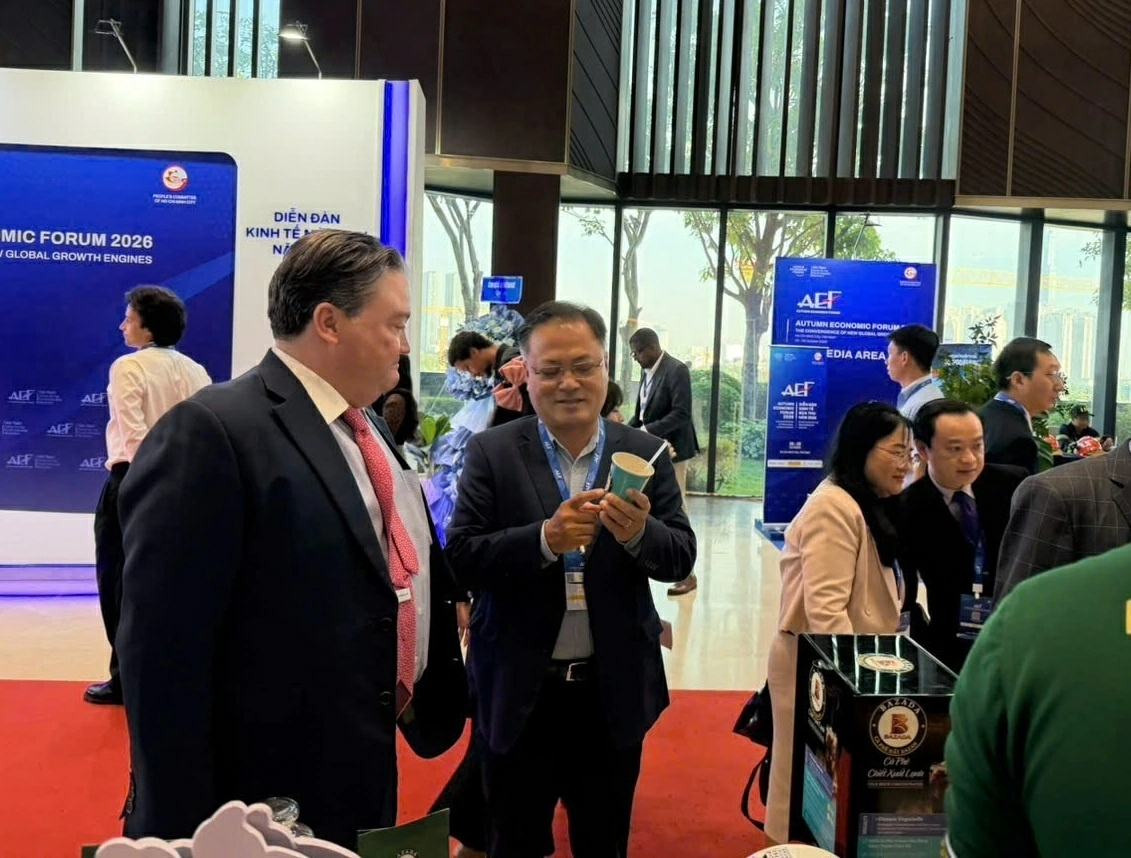 Bazada: Từ đất lành đến tách cà phê minh bạch Bazada: Từ đất lành đến tách cà phê minh bạch