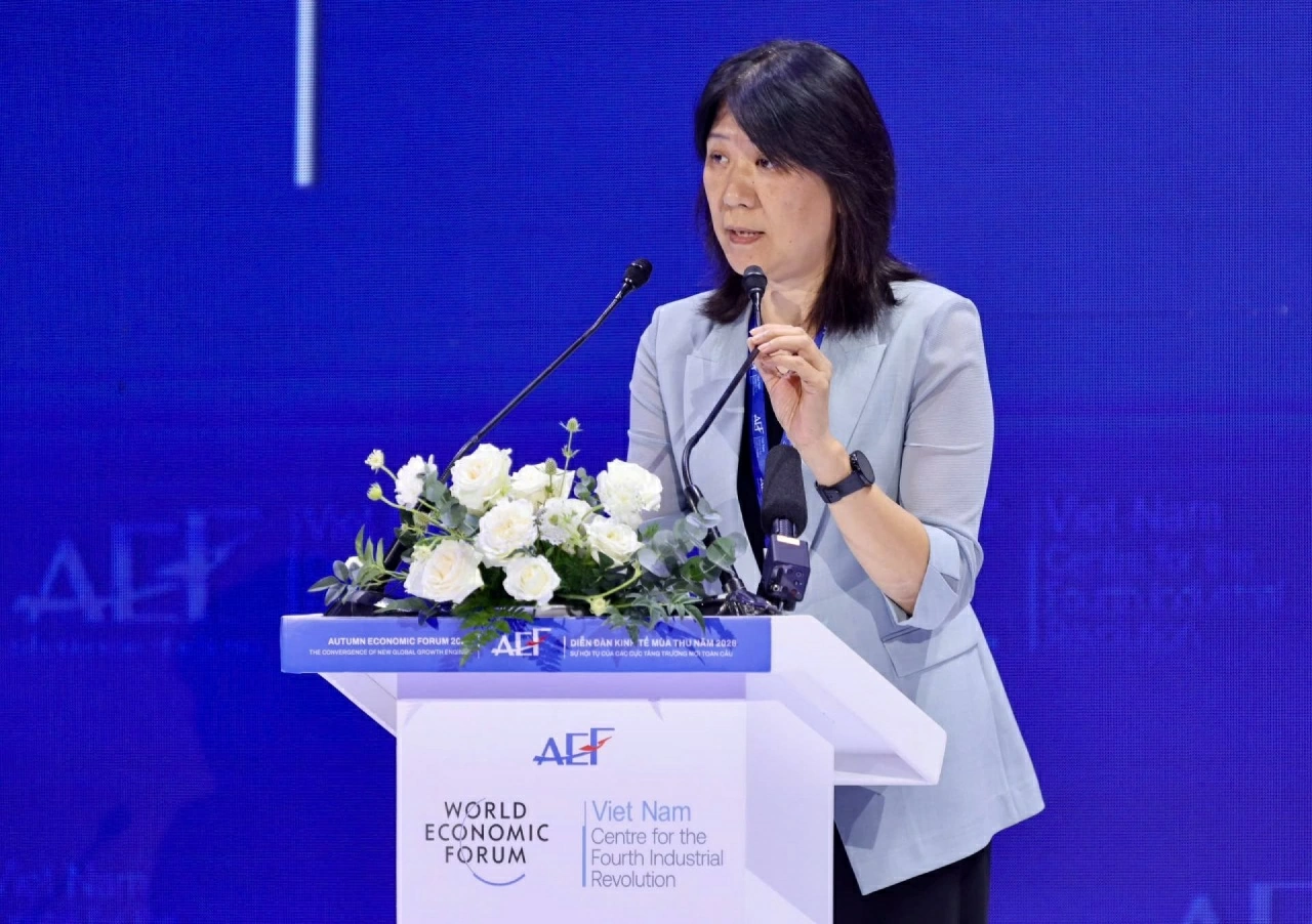 Chính thức khai mạc Diễn đàn Kinh tế mùa Thu 2026: Việt Nam sẵn sàng hợp tác để cùng phát triển Chính thức khai mạc Diễn đàn Kinh tế mùa Thu 2026: Việt Nam sẵn sàng hợp tác để cùng phát triển