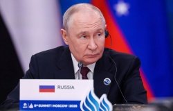 Tổng thống Putin: Nga và Iran có nhiều lợi ích chung