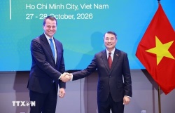 Thủ tướng Chính phủ Lê Minh Hưng đề nghị WEF hỗ trợ Việt Nam thu hút đầu tư và chuyển giao công nghệ