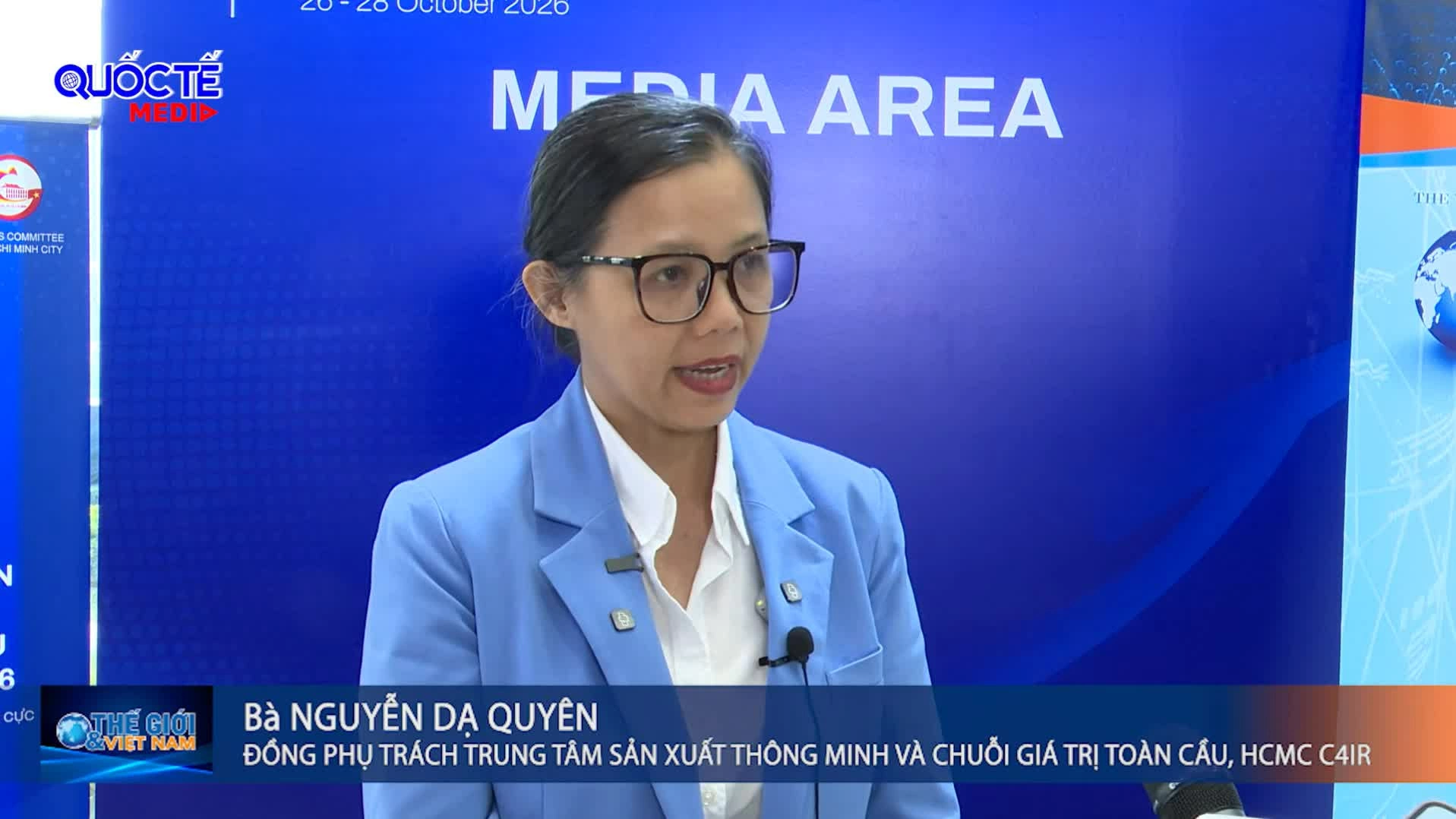 AEF 2026: Ba hướng đi để Việt Nam tham gia sâu hơn vào chuỗi giá trị toàn cầu AEF 2026: Ba hướng đi để Việt Nam tham gia sâu hơn vào chuỗi giá trị toàn cầu