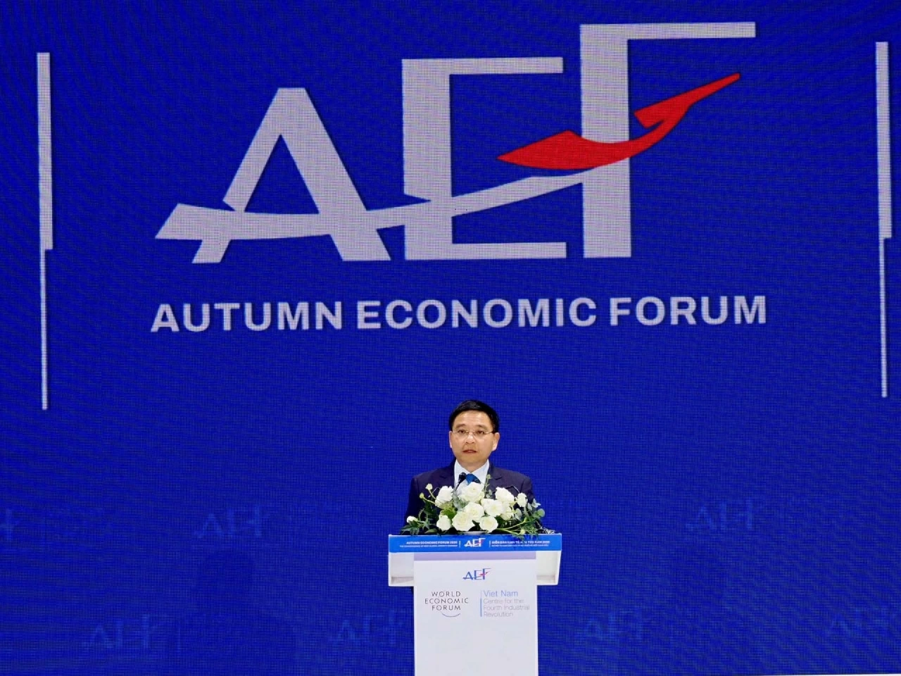 tổng hợp ảnh AEF
